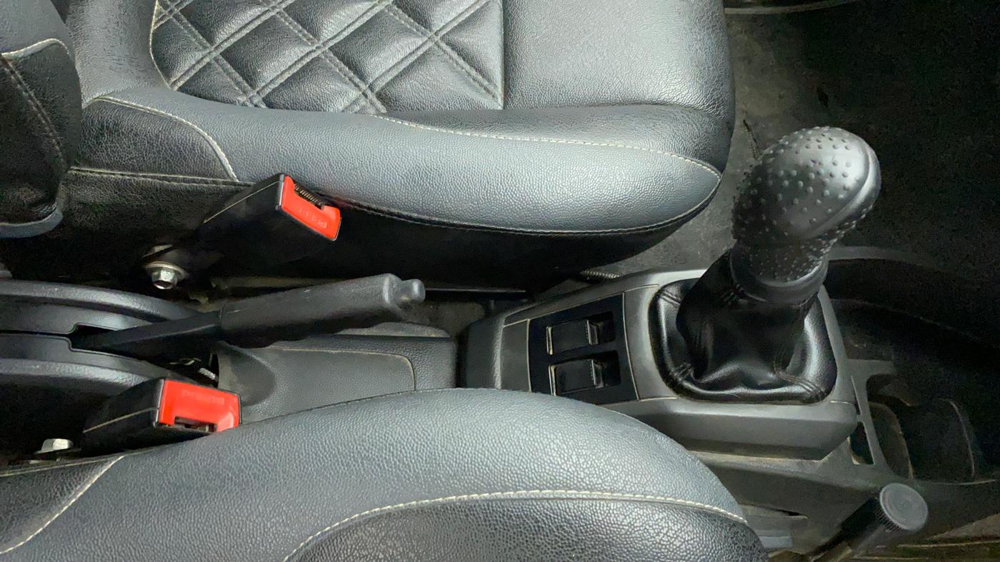 2018 Maruti Alto 800 LXI, Petrol, Manual, 50,523 km, Gear Lever