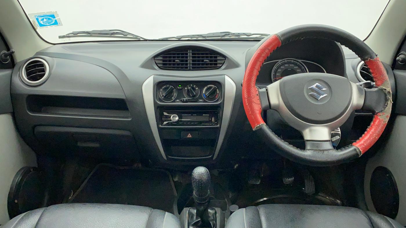 2018 Maruti Alto 800 LXI, Petrol, Manual, 50,523 km, Dashboard
