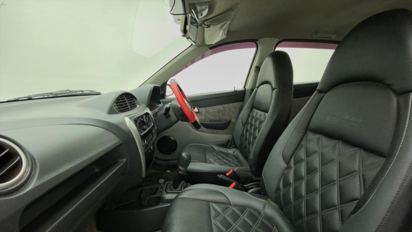 2018 Maruti Alto 800 LXI, Petrol, Manual, 50,523 km, Right Side Front Door Cabin