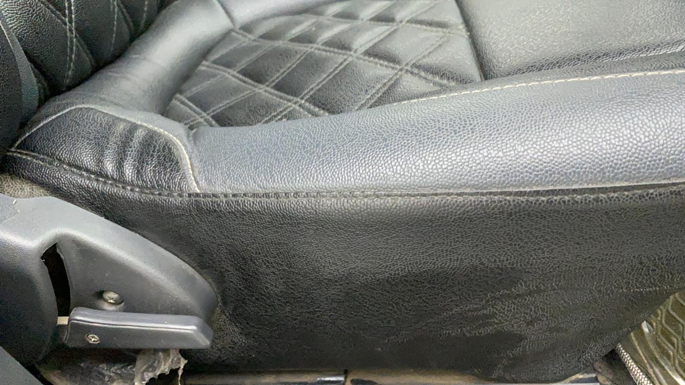 2018 Maruti Alto 800 LXI, Petrol, Manual, 50,523 km, Driver Side Adjustment Panel