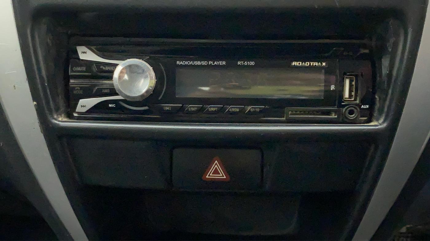 2018 Maruti Alto 800 LXI, Petrol, Manual, 50,523 km, Infotainment System