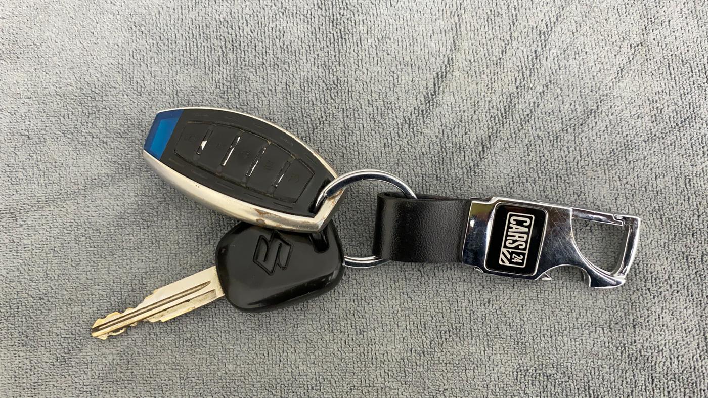 2018 Maruti Alto 800 LXI, Petrol, Manual, 50,523 km, Key Close Up
