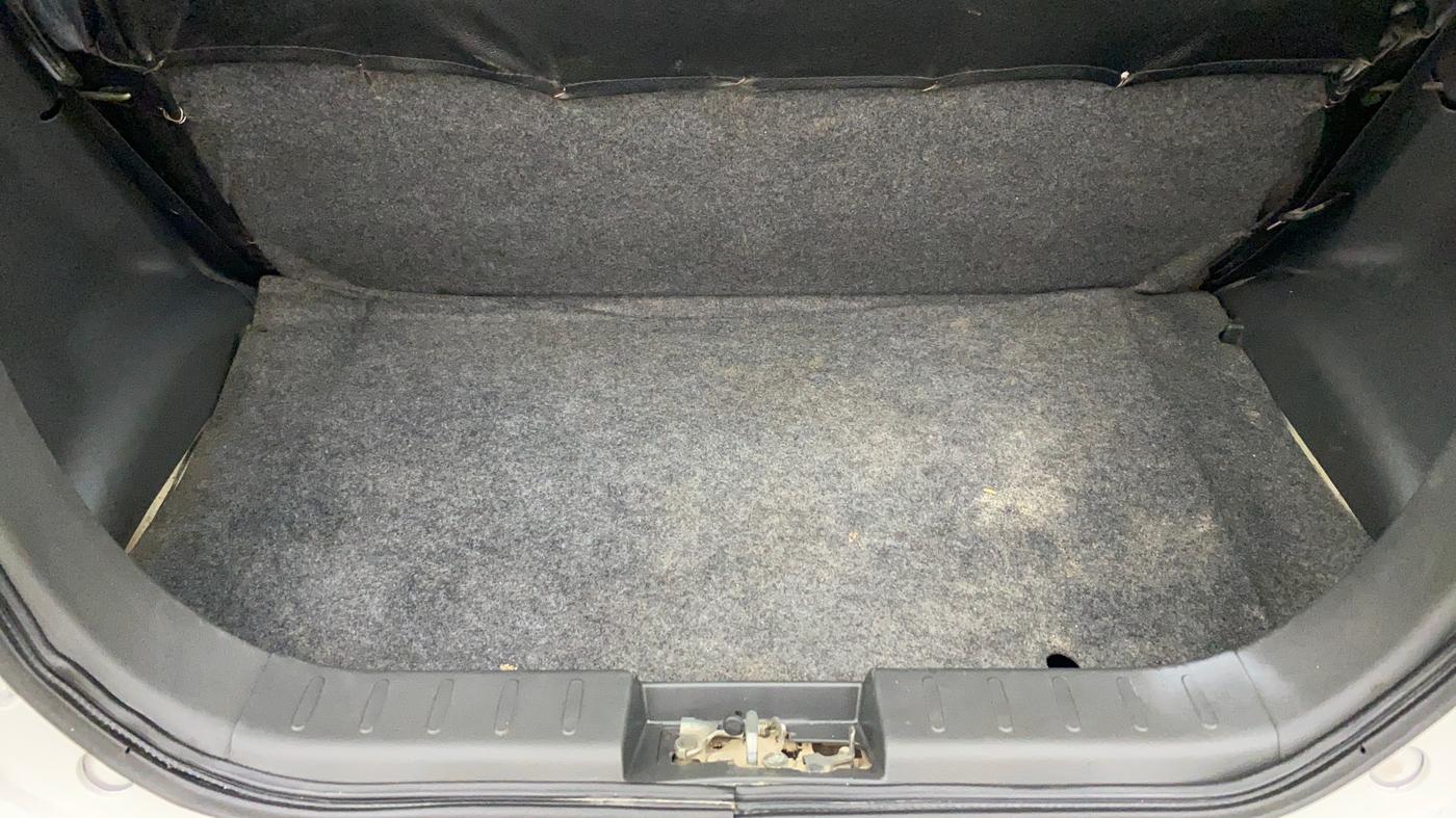 2018 Maruti Alto 800 LXI, Petrol, Manual, 50,523 km, Boot Inside