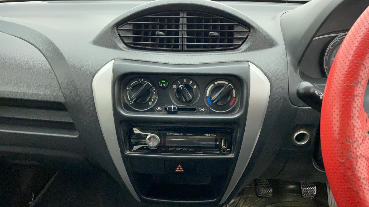 2018 Maruti Alto 800 LXI, Petrol, Manual, 50,523 km, Air Conditioner
