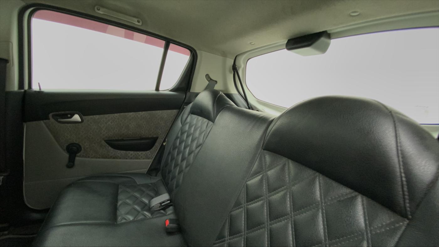 2018 Maruti Alto 800 LXI, Petrol, Manual, 50,523 km, Right Side Rear Door Cabin