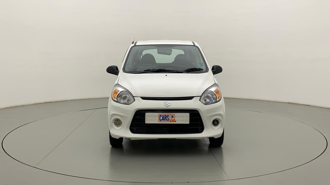 2018 Maruti Alto 800 LXI, Petrol, Manual, 50,523 km, Front
