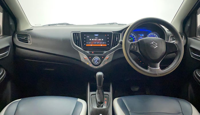 2020 Maruti Baleno ZETA CVT PETROL 1.2, Petrol, Automatic, 70,999 km, Dashboard