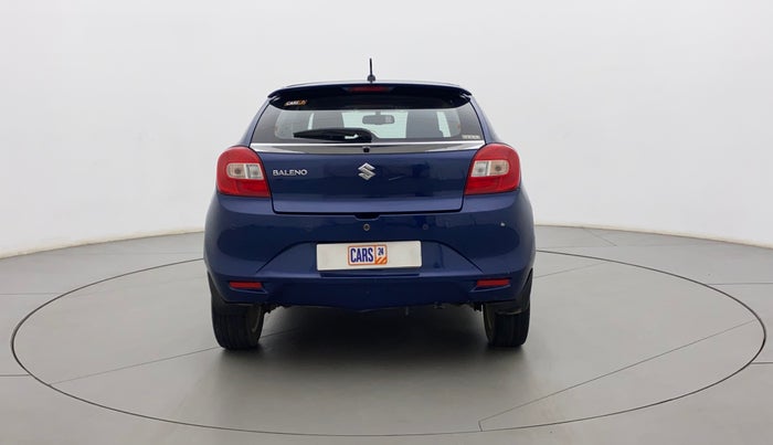 2020 Maruti Baleno ZETA CVT PETROL 1.2, Petrol, Automatic, 70,999 km, Back/Rear