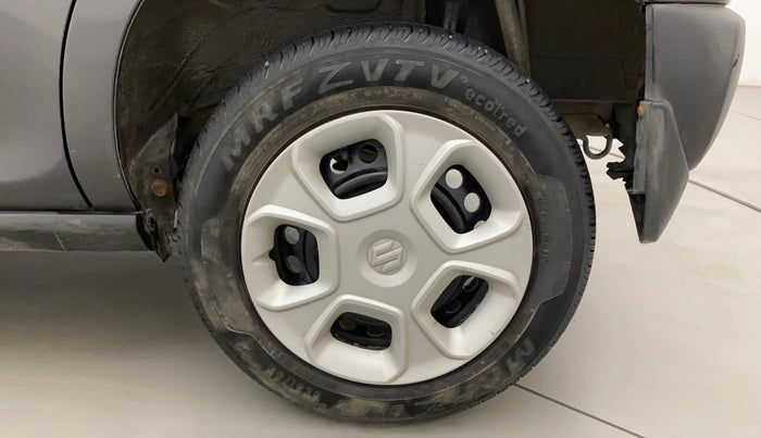 2020 Maruti S PRESSO VXI+, Petrol, Manual, 23,542 km, Left Rear Wheel