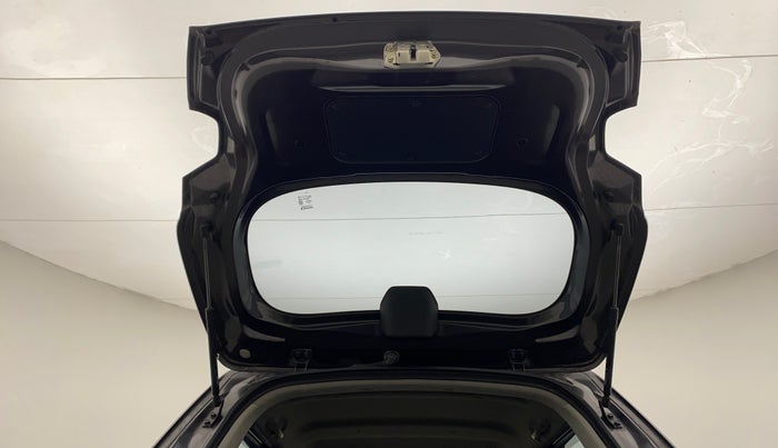 2020 Maruti S PRESSO VXI+, Petrol, Manual, 23,542 km, Boot Door Open