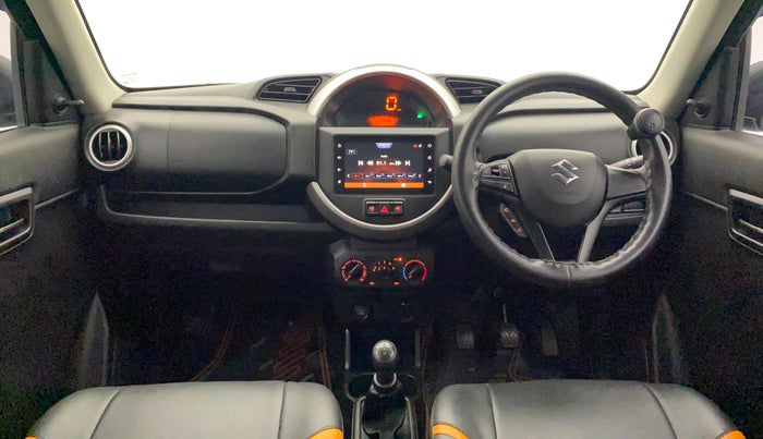 2020 Maruti S PRESSO VXI+, Petrol, Manual, 23,542 km, Dashboard