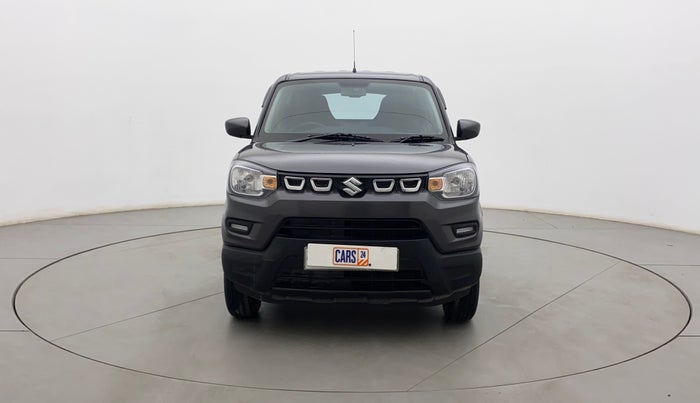 2020 Maruti S PRESSO VXI+, Petrol, Manual, 23,542 km, Front