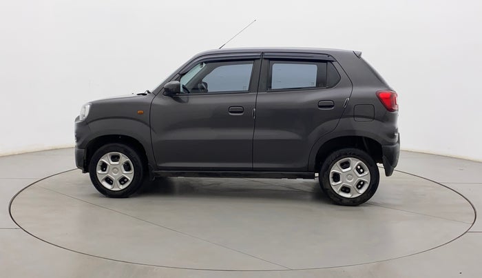 2020 Maruti S PRESSO VXI+, Petrol, Manual, 23,542 km, Left Side