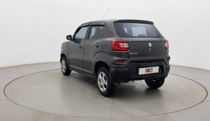 2020 Maruti S PRESSO VXI+, Petrol, Manual, 23,542 km, Left Back Diagonal