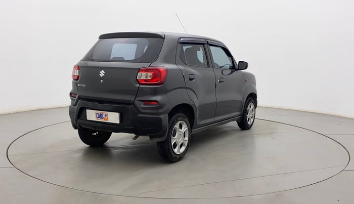 2020 Maruti S PRESSO VXI+, Petrol, Manual, 23,542 km, Right Back Diagonal