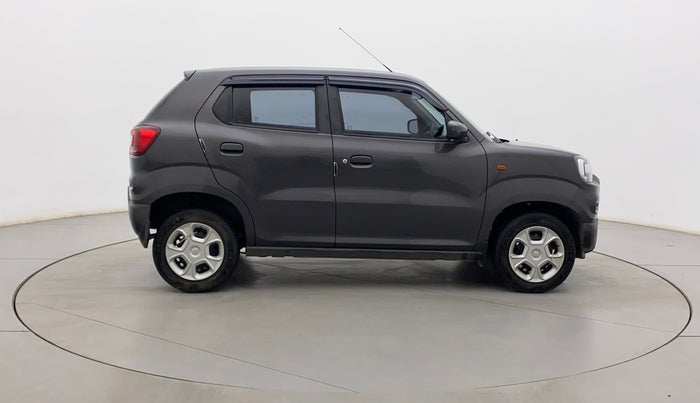 2020 Maruti S PRESSO VXI+, Petrol, Manual, 23,542 km, Right Side View