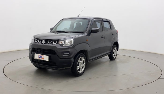 2020 Maruti S PRESSO VXI+, Petrol, Manual, 23,542 km, Left Front Diagonal