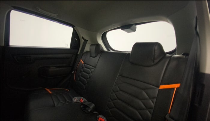 2020 Maruti S PRESSO VXI+, Petrol, Manual, 23,542 km, Right Side Rear Door Cabin