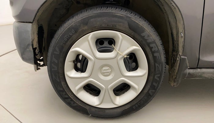 2020 Maruti S PRESSO VXI+, Petrol, Manual, 23,542 km, Left Front Wheel