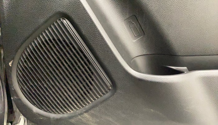 2020 Maruti S PRESSO VXI+, Petrol, Manual, 23,542 km, Speaker