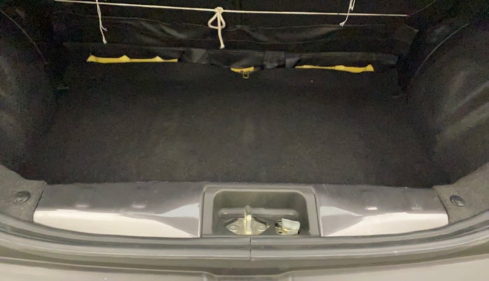 2020 Maruti S PRESSO VXI+, Petrol, Manual, 23,542 km, Boot Inside