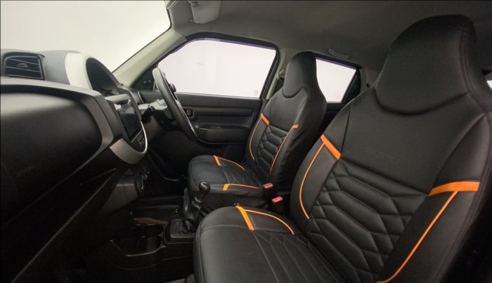 2020 Maruti S PRESSO VXI+, Petrol, Manual, 23,542 km, Right Side Front Door Cabin