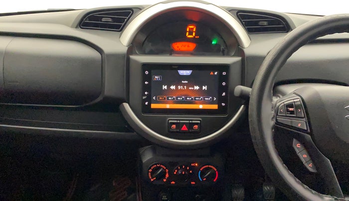 2020 Maruti S PRESSO VXI+, Petrol, Manual, 23,542 km, Air Conditioner