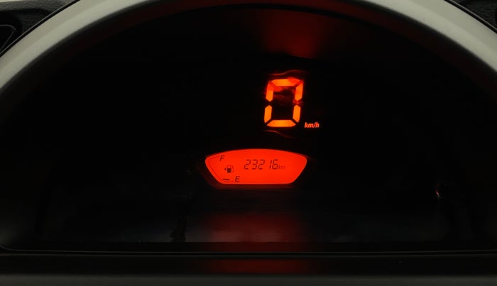 2020 Maruti S PRESSO VXI+, Petrol, Manual, 23,542 km, Odometer Image
