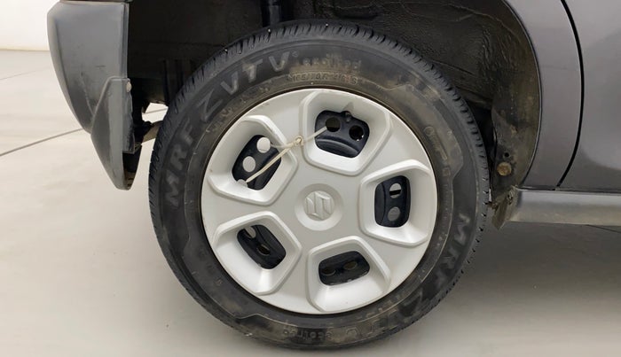 2020 Maruti S PRESSO VXI+, Petrol, Manual, 23,542 km, Right Rear Wheel