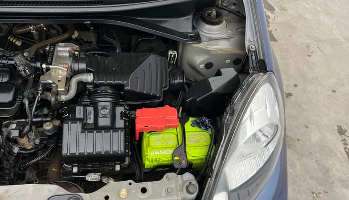 2016 Honda Amaze 1.2L I-VTEC S, Petrol, Manual, 42,327 km, Engine View - Left