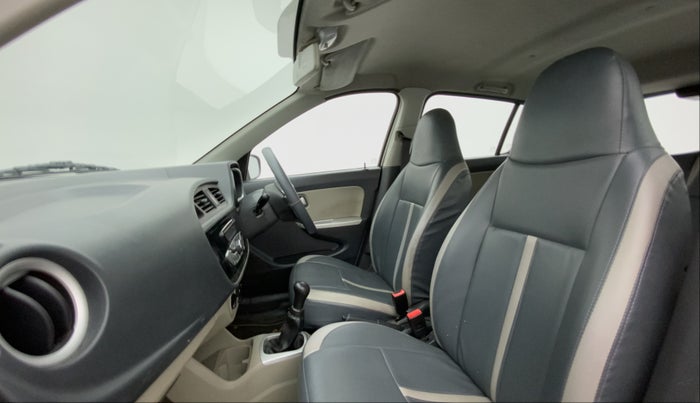 2015 Maruti Alto K10 VXI, Petrol, Manual, 38,240 km, Right Side Front Door Cabin