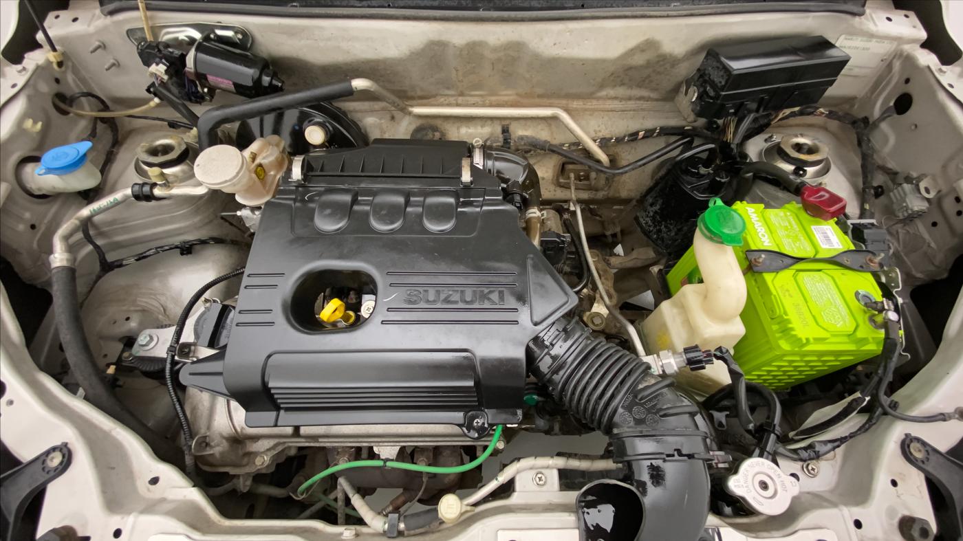 2015 Maruti Alto K10 VXI, Petrol, Manual, 38,240 km, Open Bonet