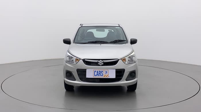 2015 Maruti Alto K10 VXI, Petrol, Manual, 38,240 km, Front