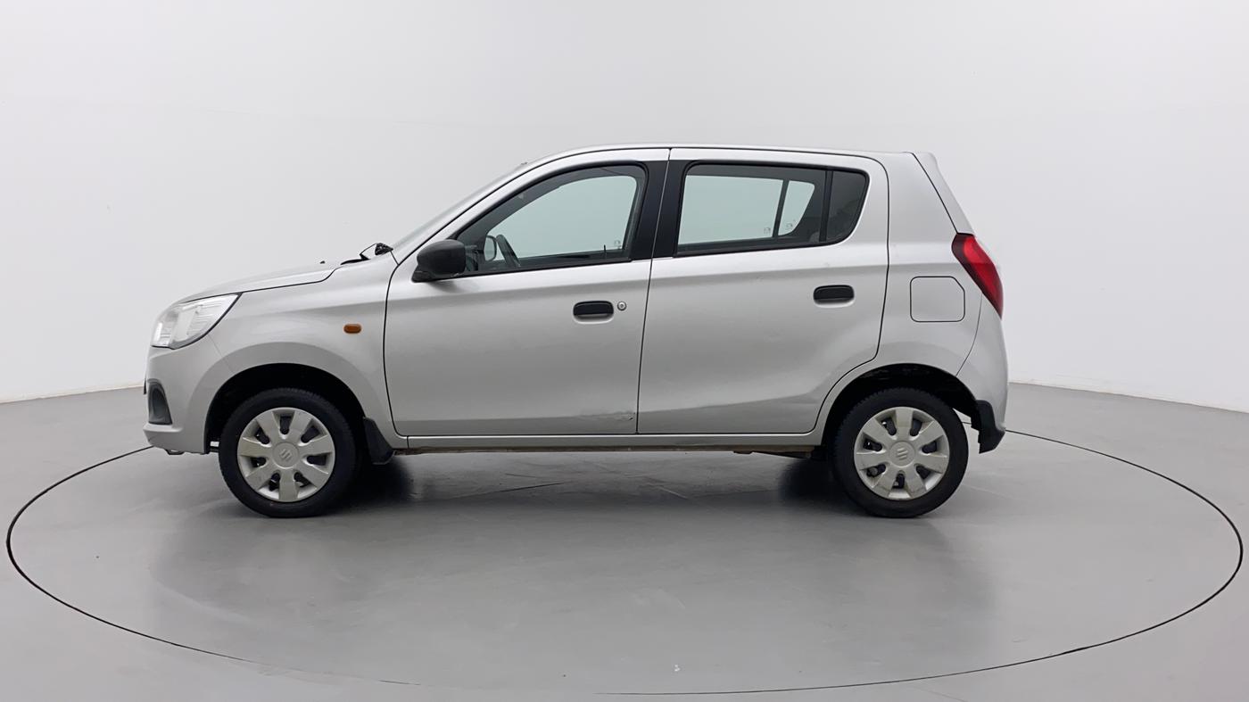 2015 Maruti Alto K10 VXI, Petrol, Manual, 38,240 km, Left Side