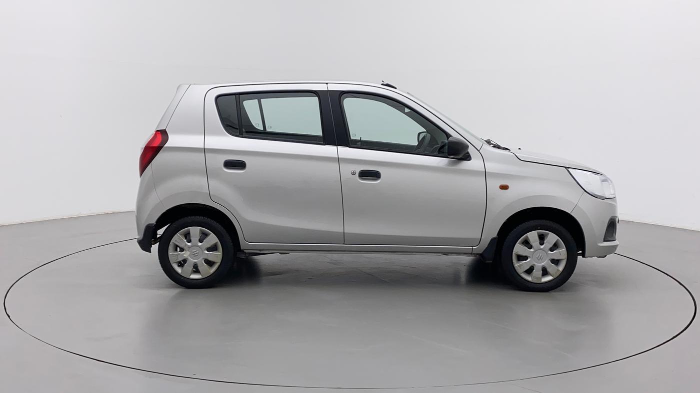 2015 Maruti Alto K10 VXI, Petrol, Manual, 38,240 km, Right Side View