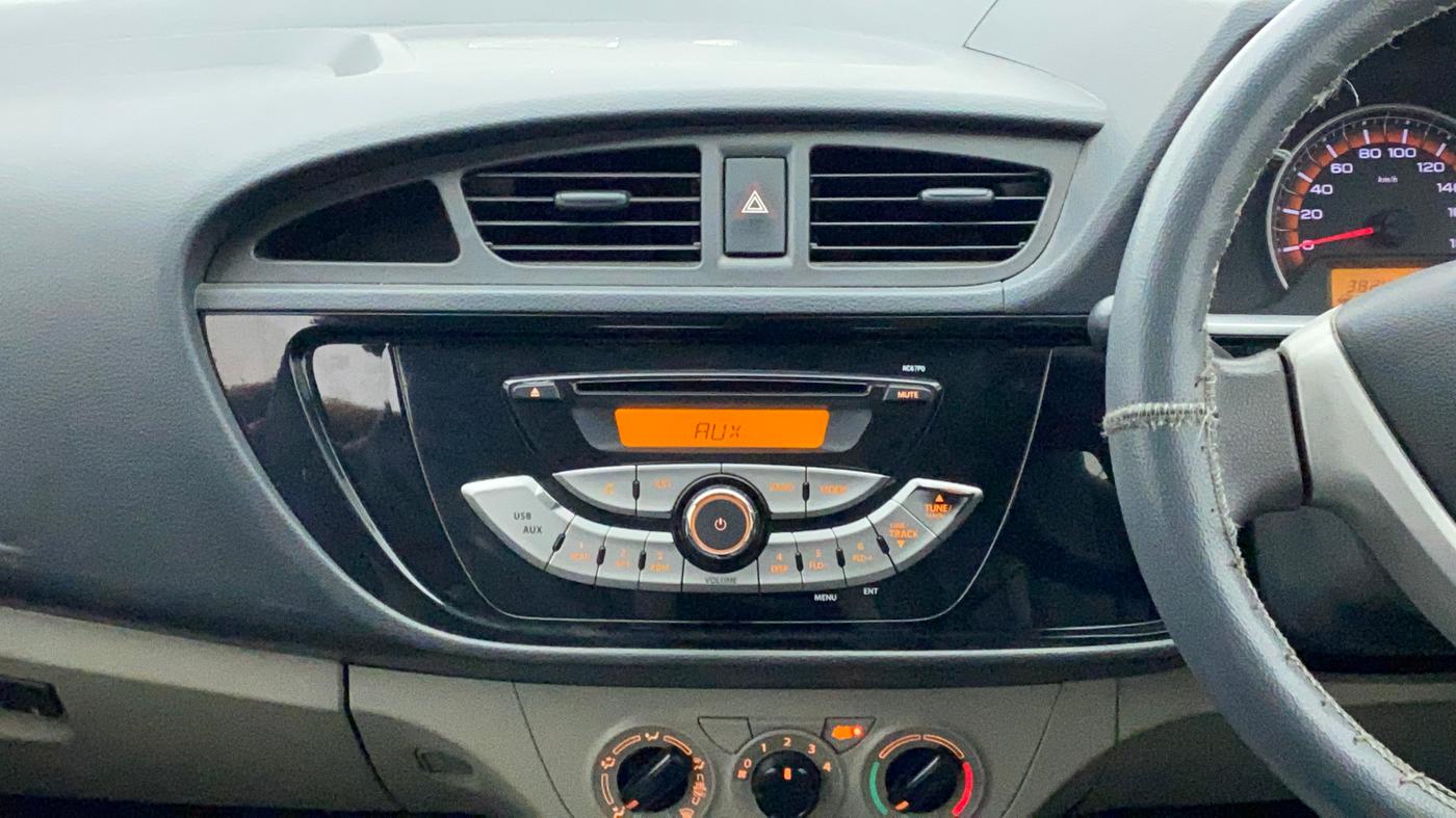 2015 Maruti Alto K10 VXI, Petrol, Manual, 38,240 km, Air Conditioner