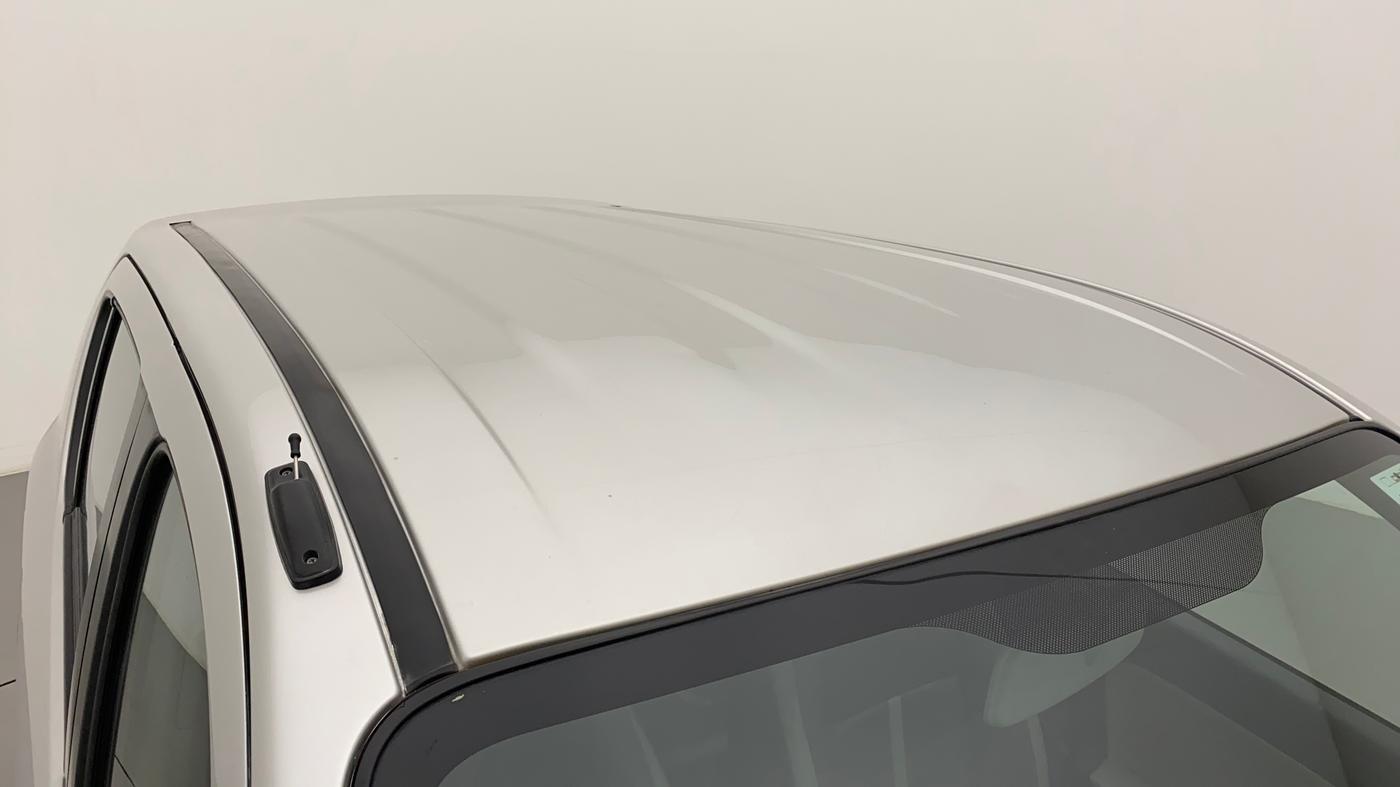 2015 Maruti Alto K10 VXI, Petrol, Manual, 38,240 km, Roof