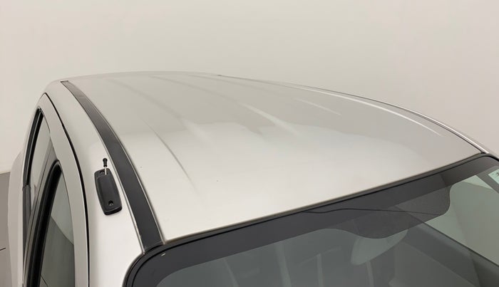 2015 Maruti Alto K10 VXI, Petrol, Manual, 38,240 km, Roof