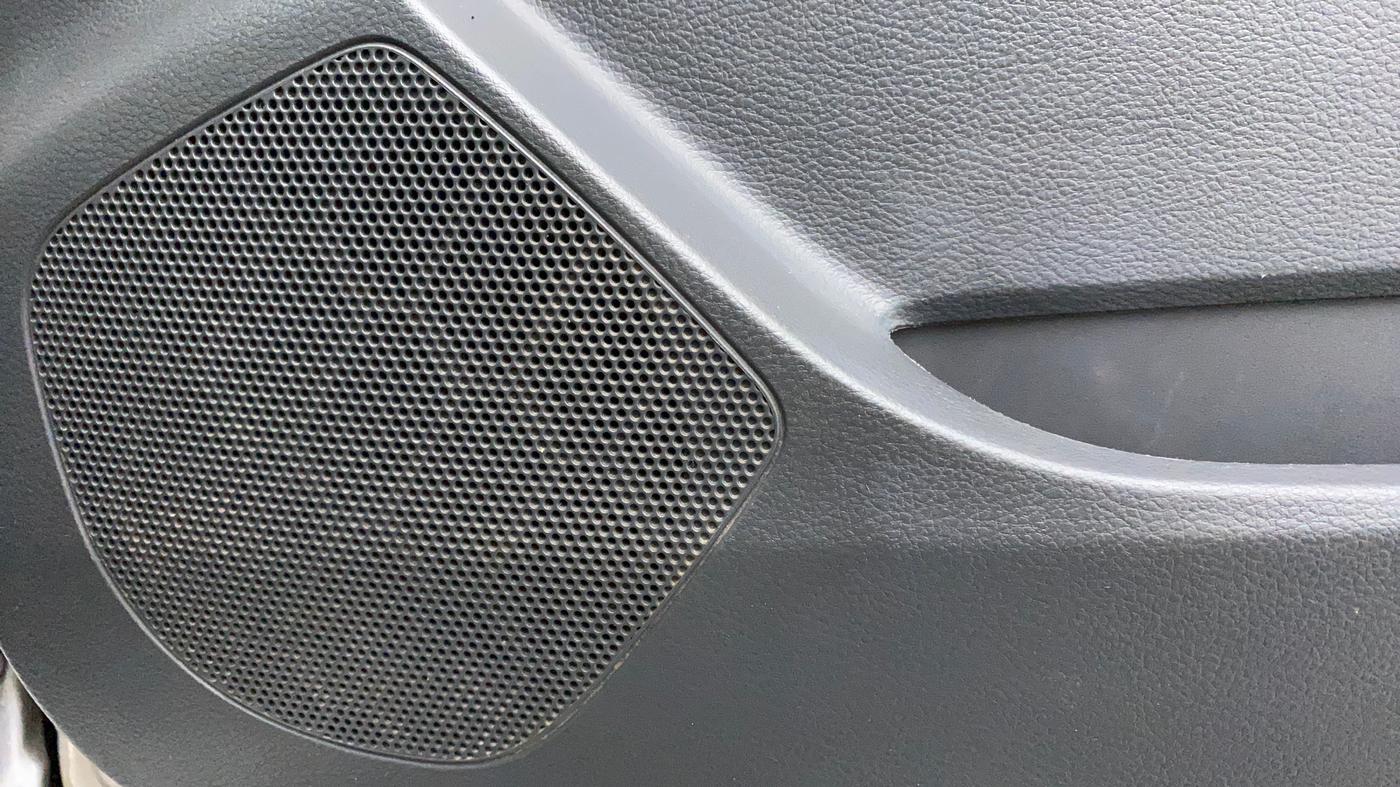 2015 Maruti Alto K10 VXI, Petrol, Manual, 38,240 km, Speaker