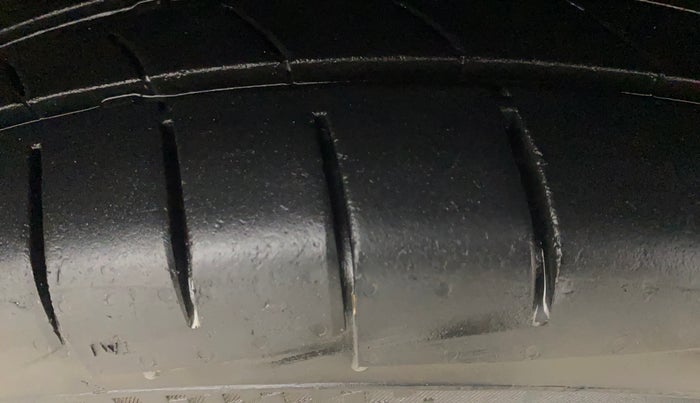 2014 Honda City 1.5L I-VTEC V MT, Petrol, Manual, 48,048 km, Right Front Tyre Tread