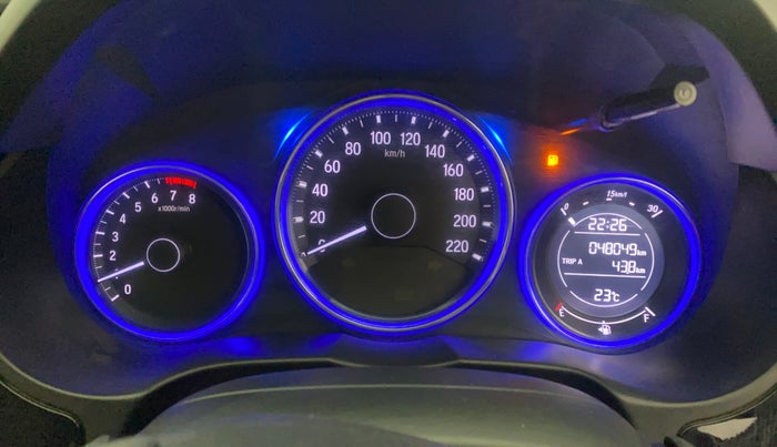 2014 Honda City 1.5L I-VTEC V MT, Petrol, Manual, 48,048 km, Odometer Image