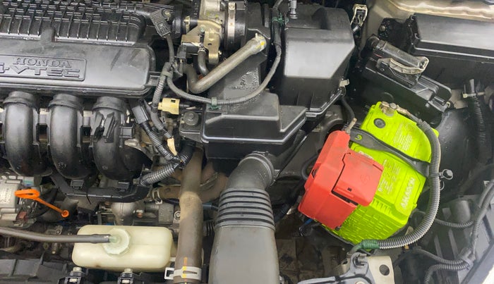 2014 Honda City 1.5L I-VTEC V MT, Petrol, Manual, 48,048 km, Engine View - Left