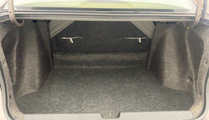 2014 Honda City 1.5L I-VTEC V MT, Petrol, Manual, 48,048 km, Boot Inside