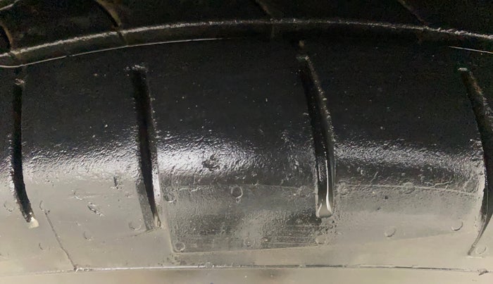 2014 Honda City 1.5L I-VTEC V MT, Petrol, Manual, 48,048 km, Left Front Tyre Tread