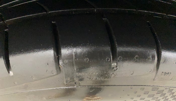 2014 Honda City 1.5L I-VTEC V MT, Petrol, Manual, 48,048 km, Right Rear Tyre Tread