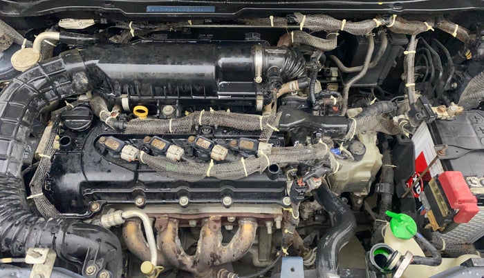 2017 Maruti IGNIS ZETA 1.2 AMT, Petrol, Automatic, 63,197 km, Engine View