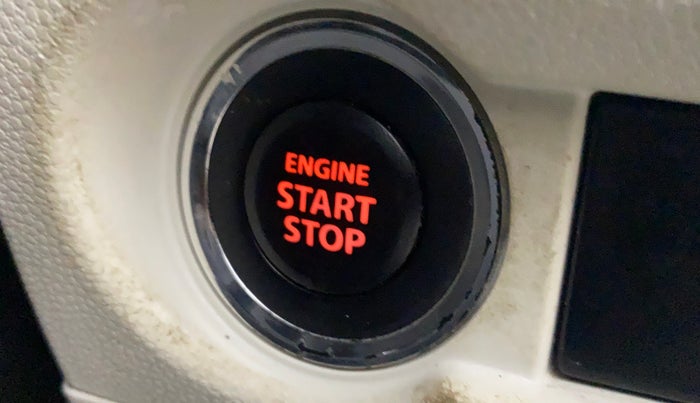 2017 Maruti IGNIS ZETA 1.2 AMT, Petrol, Automatic, 63,197 km, Keyless Start/ Stop Button