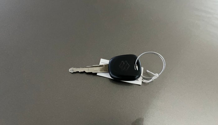 2023 Maruti New Wagon-R LXI CNG 1.0, CNG, Manual, 37,256 km, Key Close Up