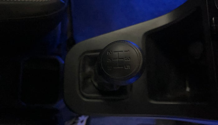 2023 Maruti New Wagon-R LXI CNG 1.0, CNG, Manual, 37,256 km, Gear Lever
