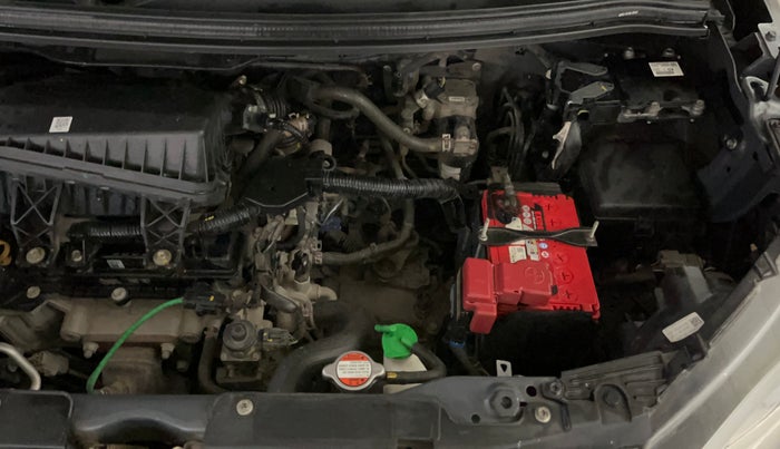 2023 Maruti New Wagon-R LXI CNG 1.0, CNG, Manual, 37,256 km, Engine View - Left